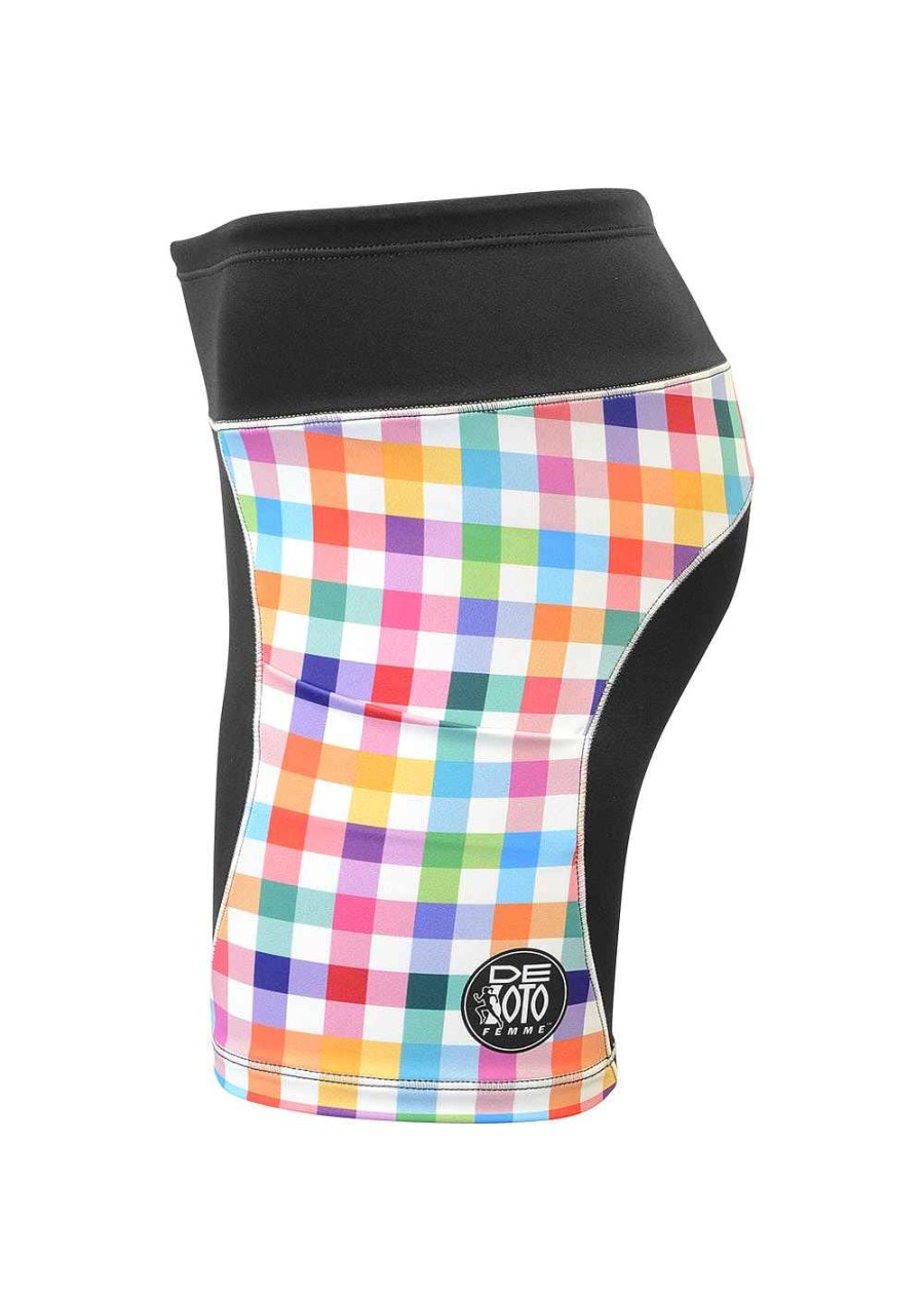 Mujer De Soto | Carrera Tri Short Mujer*