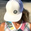 Accesorios De Soto | Gorra Trucker Femme - Rebajas Blanco