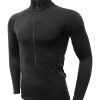 Hombres De Soto | Verbier Merino Wool Thermal Top*