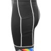 Hombres De Soto | Forza Tri Short Highrise 4 Bolsillo - Byo (Construye El Tuyo)*