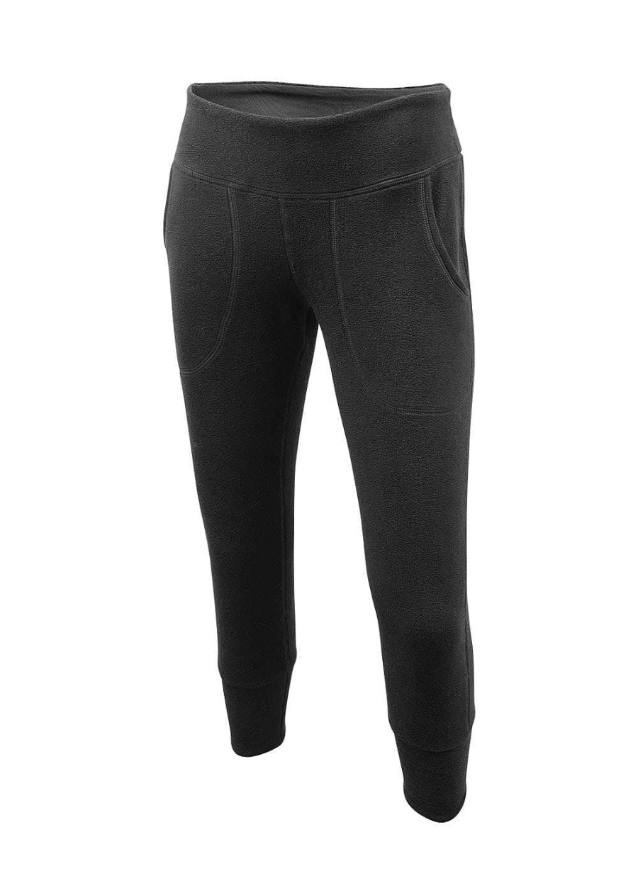 Hombres De Soto | Pantalon De Polar Chamonix Para Mujer*