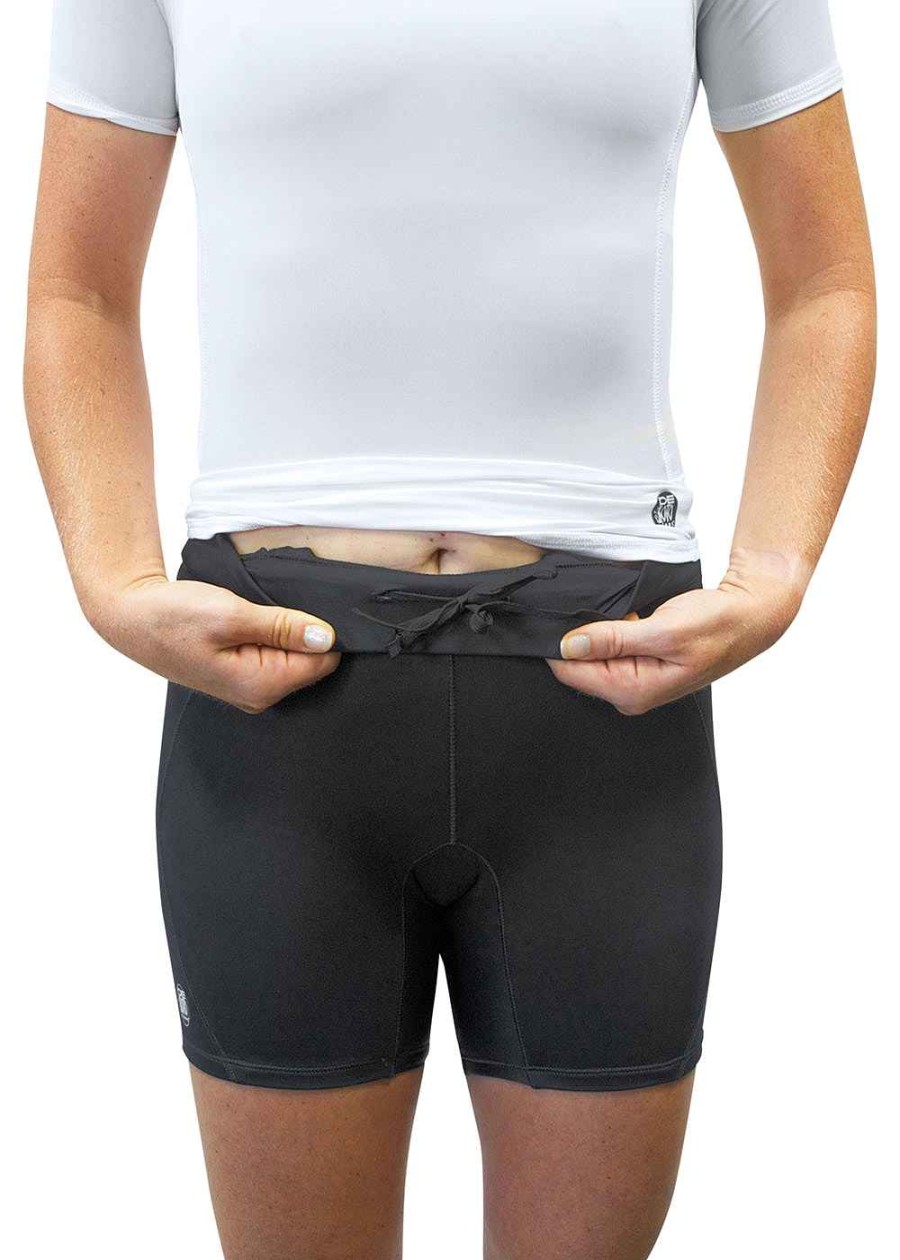 Mujer De Soto | Rebajas Carrera Tri Short Mujer