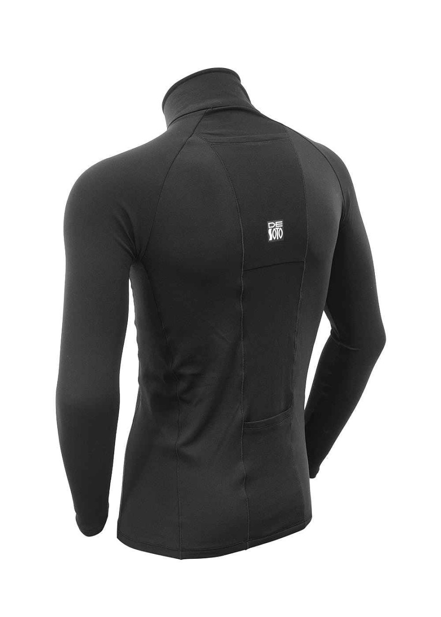 Hombres De Soto | Verbier Merino Wool Thermal Top*