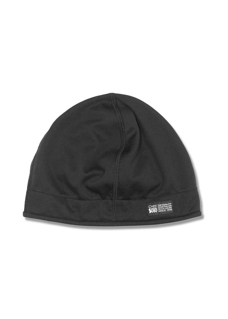 Hombres De Soto | Merino Wool Beanie*