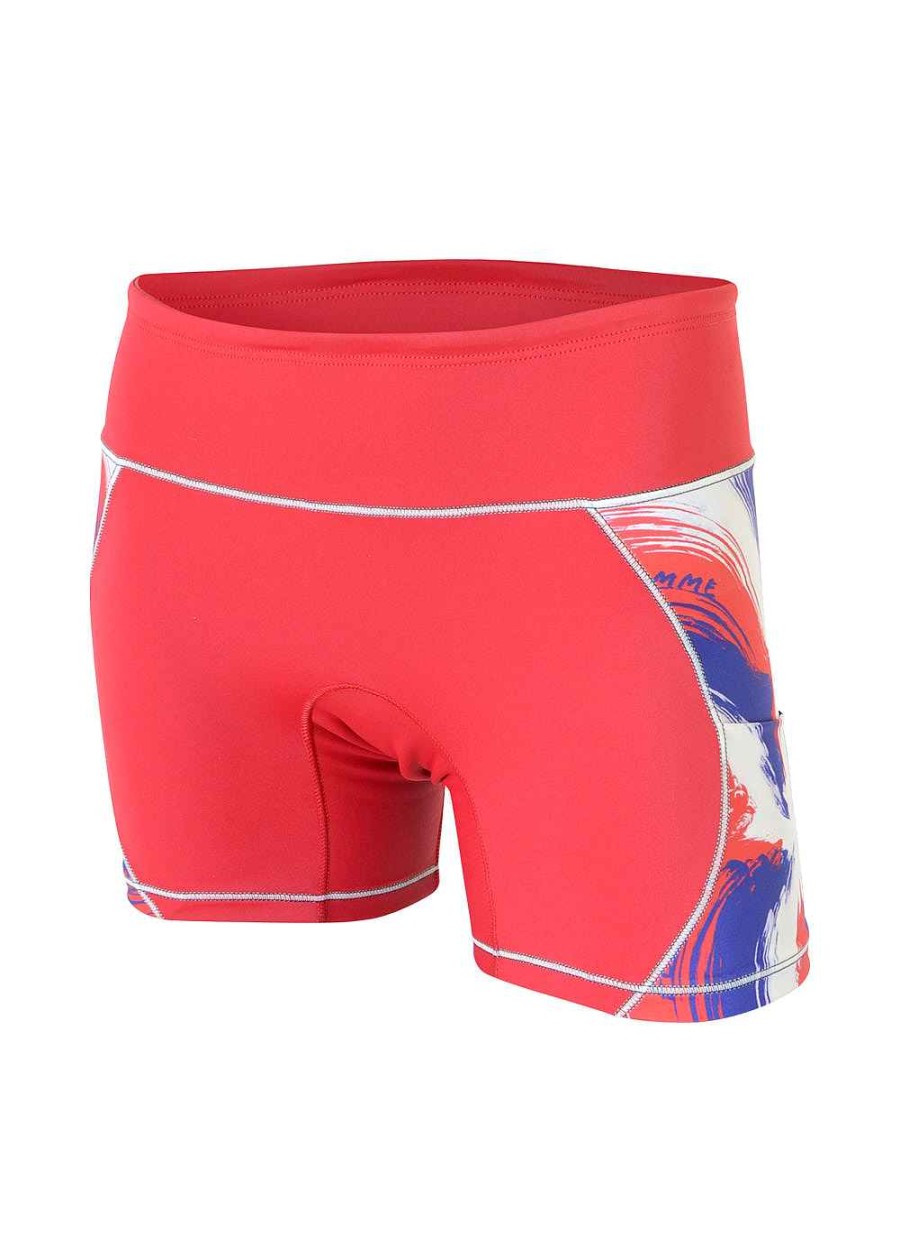 Última Oportunidad De Soto | Carrera Tri Short Mujer - Rebajas