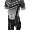 Hombres De Soto | Forza Flisuit™ Sleeved Chevron - Byos (Build Your Own Suit)*