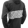 Hombres De Soto | Chaqueta Viento Makani - Rebajas Graphite/Sparkle