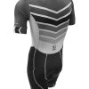 Hombres De Soto | Forza Flisuit™ Sleeved Chevron - Byos (Build Your Own Suit)*