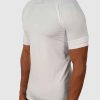 Hombres De Soto | Skin Cooler Short Sleeve Ultra Top*