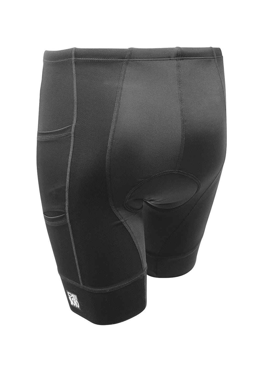 Hombres De Soto | Forza Tri Short Highrise 4 Bolsillos*