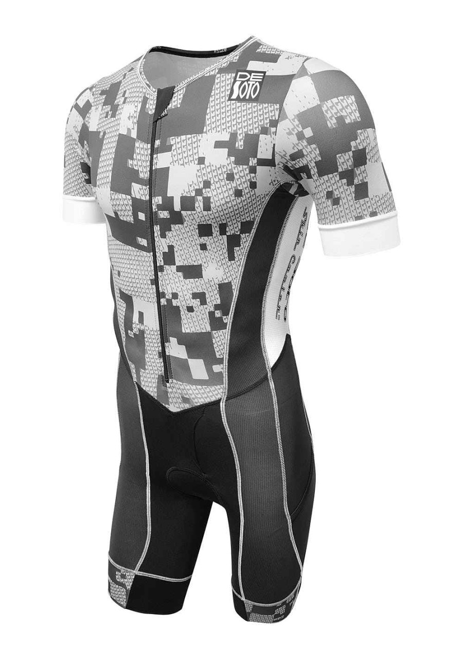 Hombres De Soto | Forza Flisuit™ Con Mangas - Byos (Construye Tu Propio Traje)*