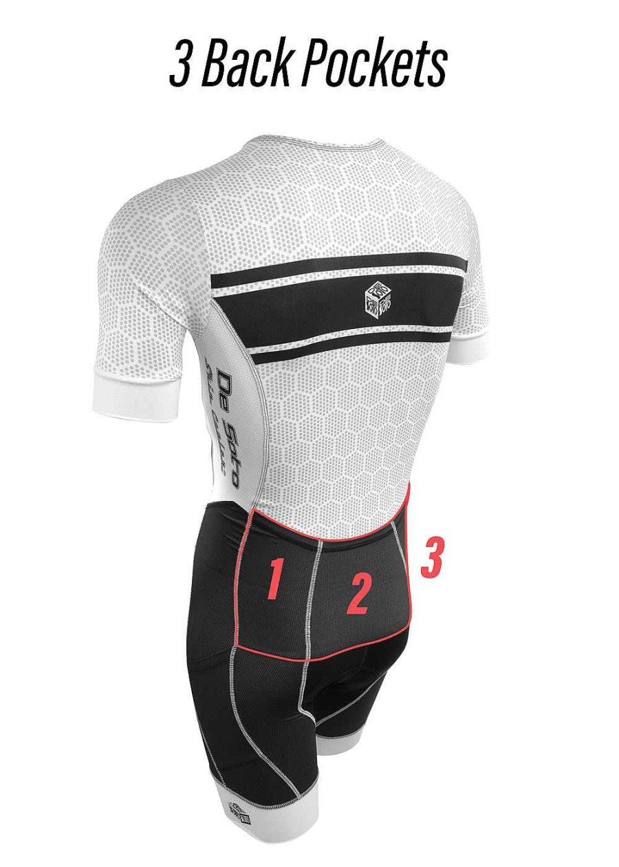 Hombres De Soto | Forza Flisuit™ Con Mangas - Byos (Construye Tu Propio Traje)*