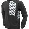 Hombres De Soto | Chaqueta Viento Makani - Rebajas Graphite/Sparkle