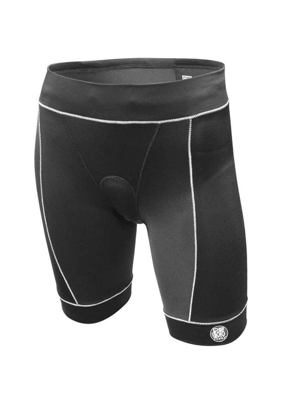 Mujer De Soto | Women'S Forza Tri Short* Black