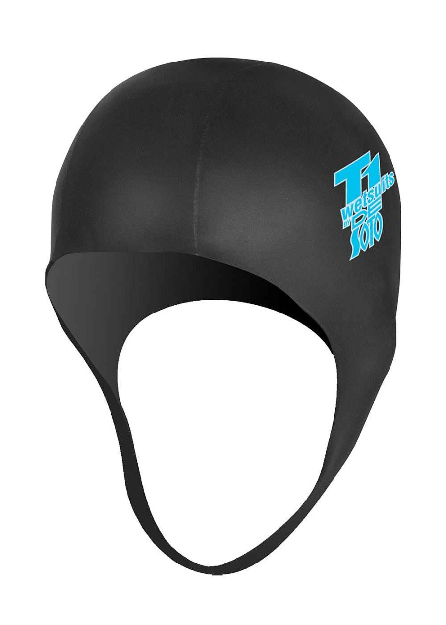 Trajes De Neopreno T1 De Soto | Gorro De Natacion Greengoma™* Negro