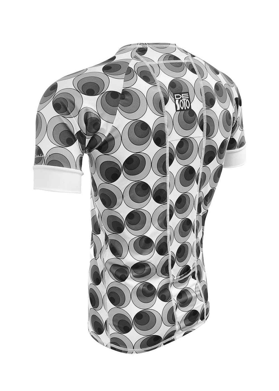 Hombres De Soto | Skin Cooler Short Sleeve Ultra Top*