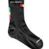 Hombres De Soto | Calcetines Run-Cycle Arcenciel* Negro