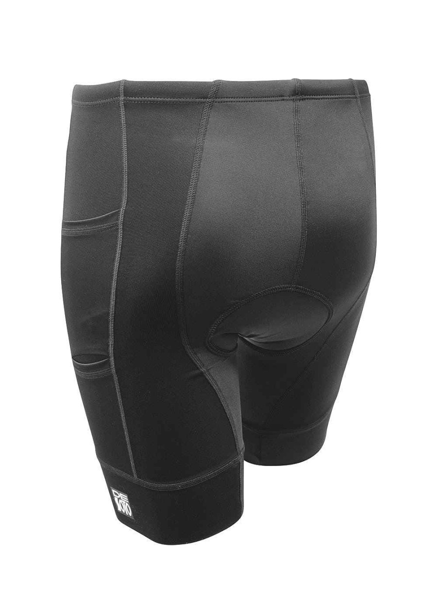 Hombres De Soto | Forza Tri Short Highrise 4 Bolsillo - Byo (Construye El Tuyo)*