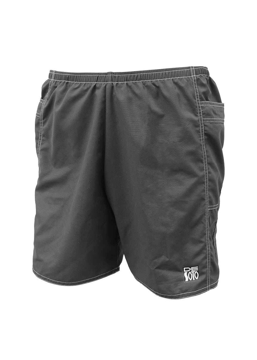 Hombres De Soto | Solana Run Short - Edicion Zero Waste