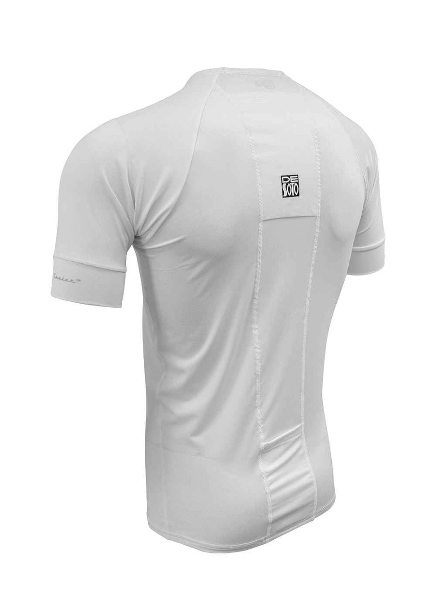 Accesorios De Soto | Skin Cooler Short Sleeve Ultra Top*