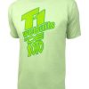 Hombres De Soto | Camiseta Greengoma™* Verde